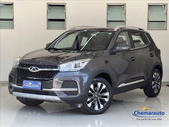 CAOA CHERY TIGGO 5x 1.5 VVT TURBO iFLEX TXS DCT